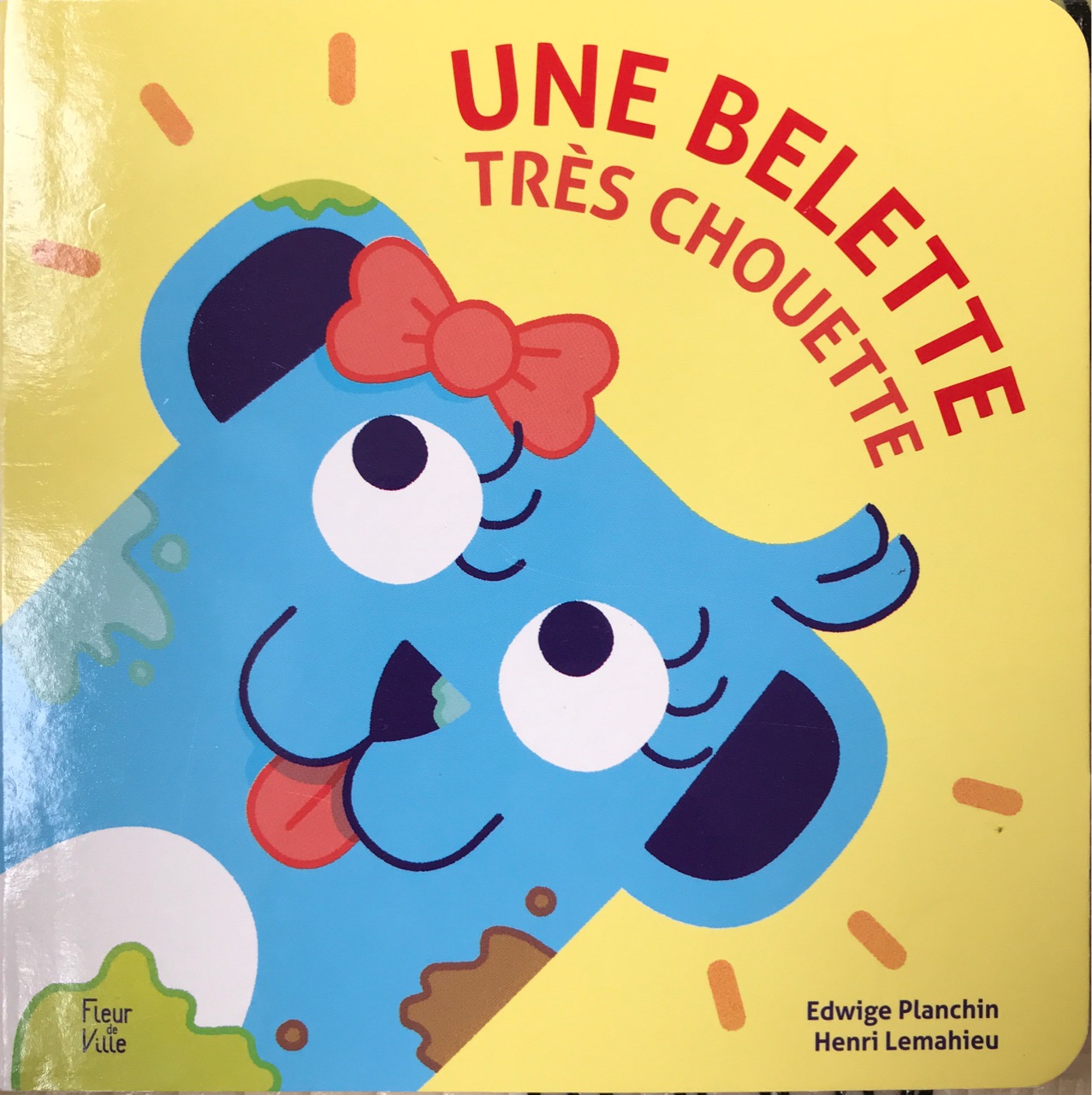 Une bellette très chouette