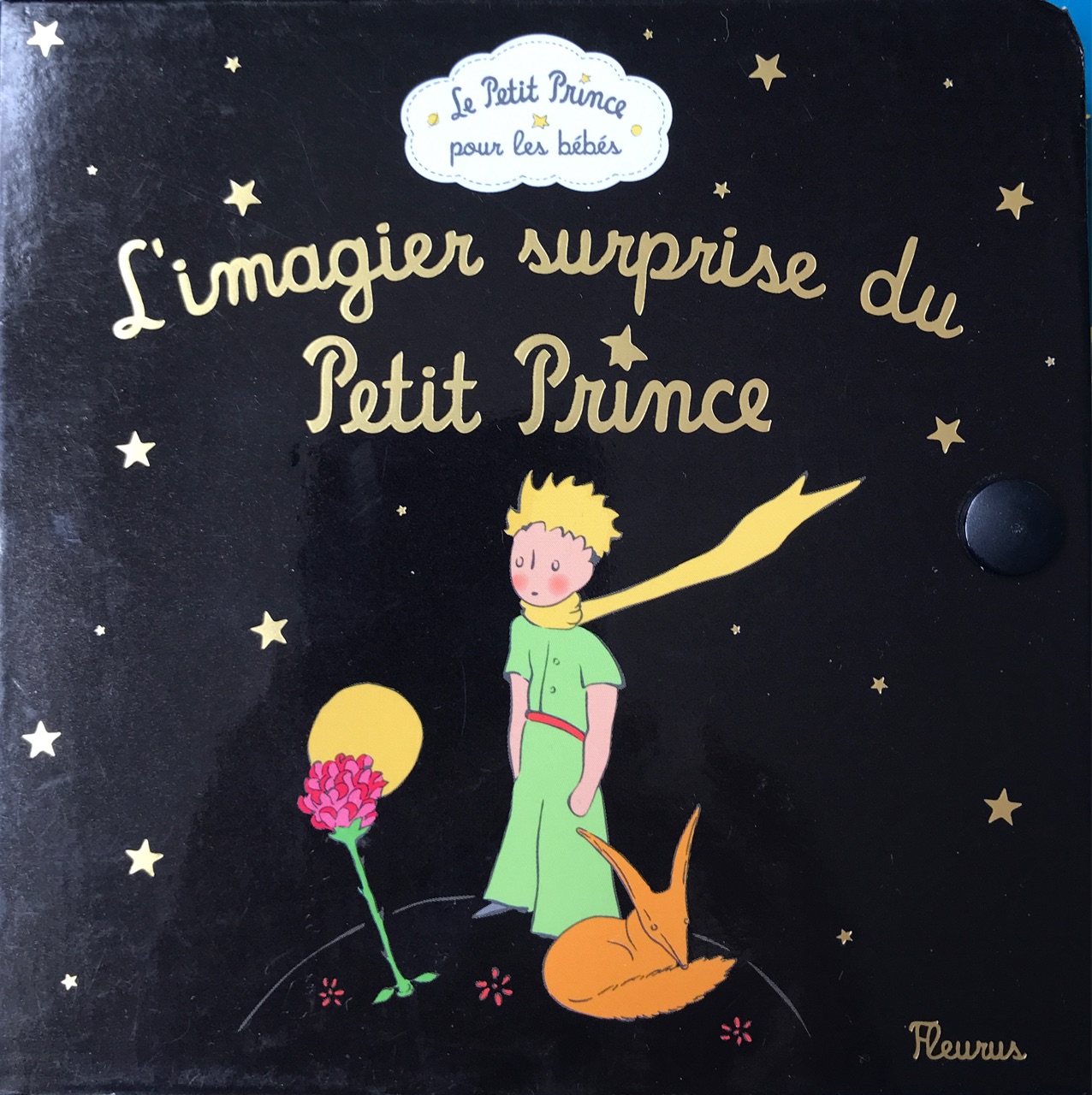 L'imagier surprises du Petit Prince