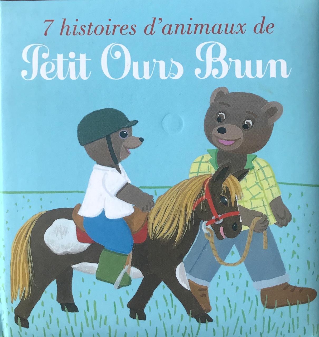 7 histoire d'animaux de Petit Ours Brun