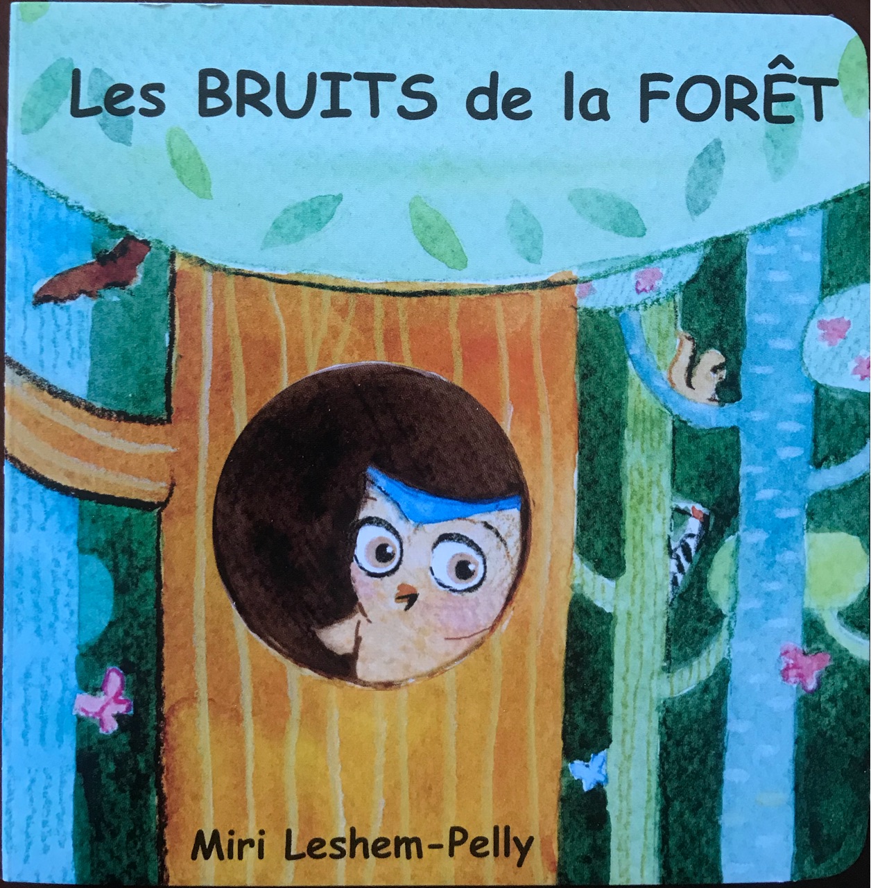 Les bruits de la forêt