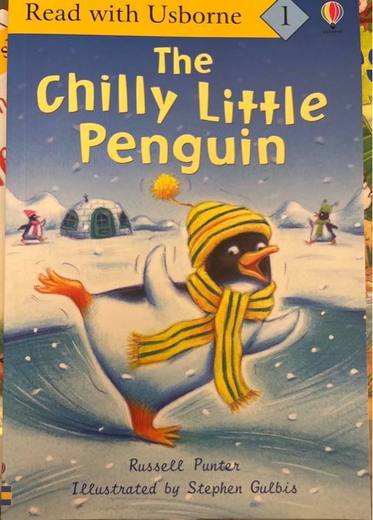 The chilly little penguin