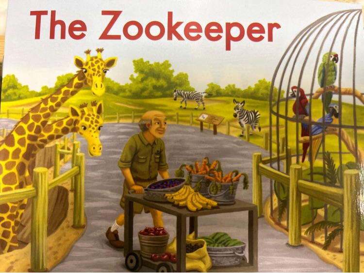 The zookeeper