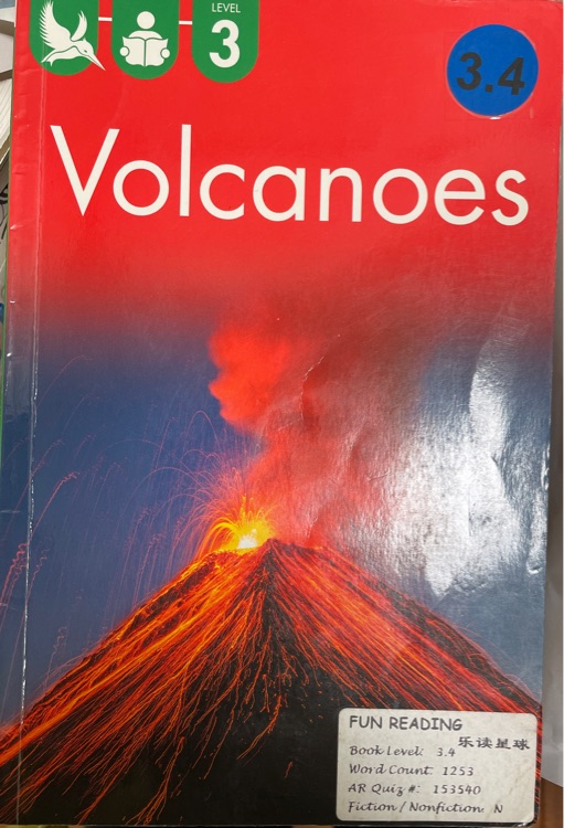 volcanoes