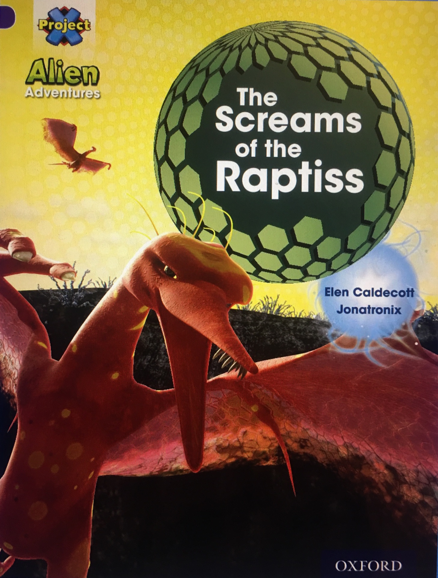 The Screams of the Raptiss