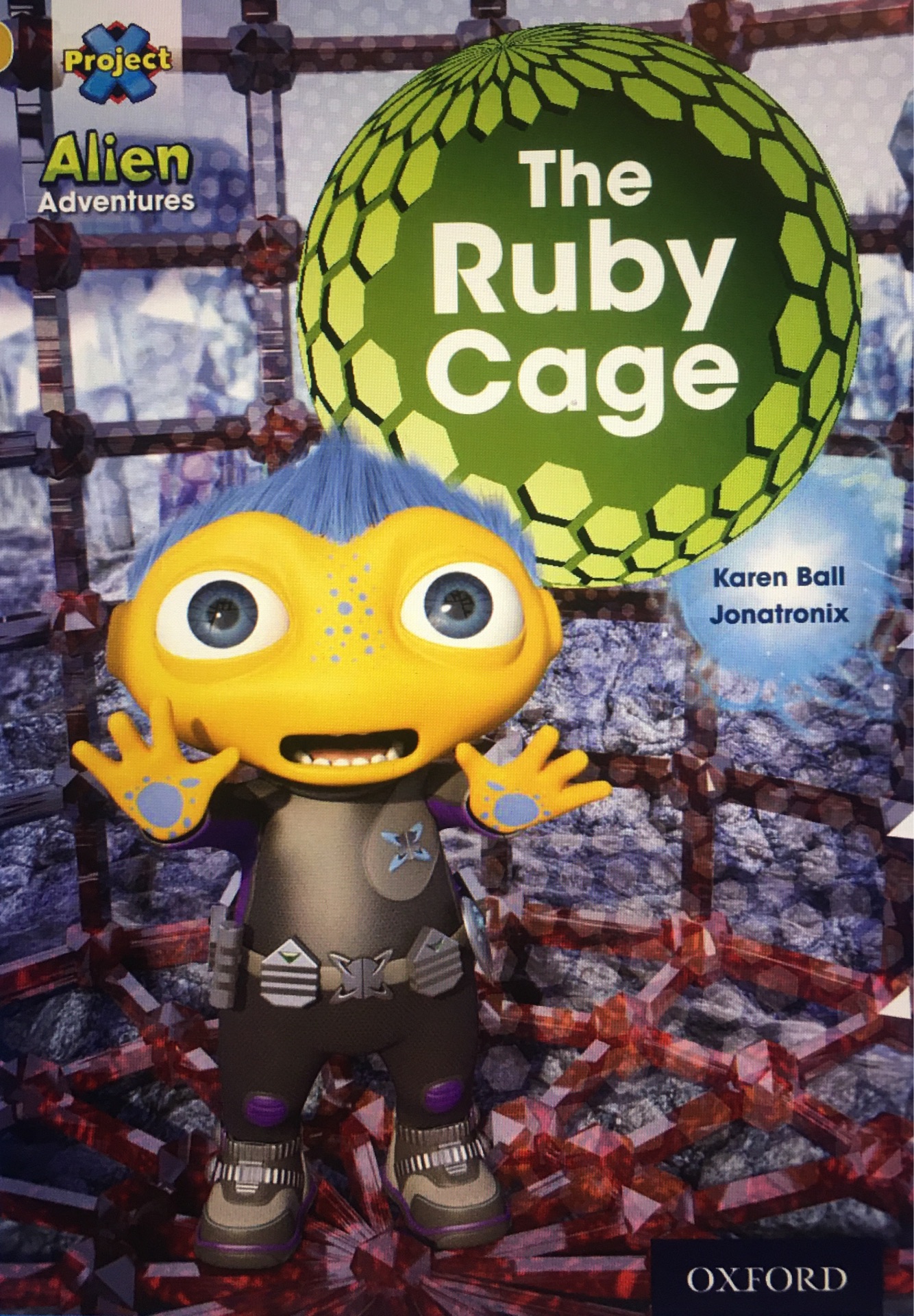 The Ruby Cage