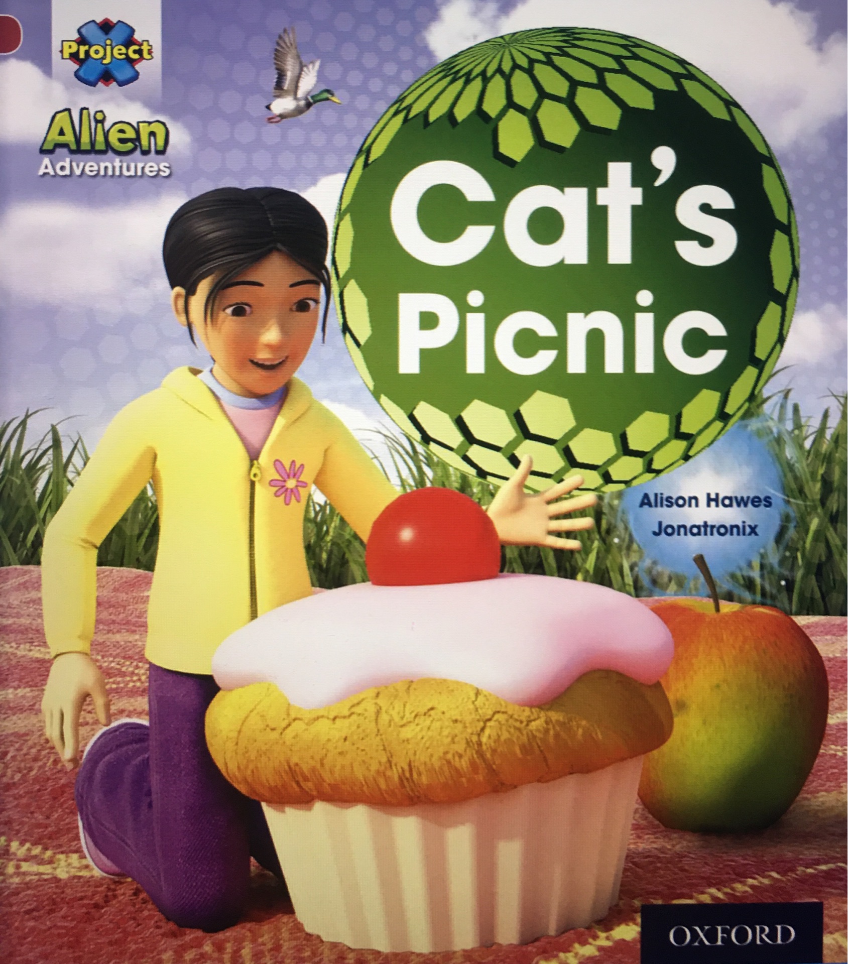 Cat's Picnic