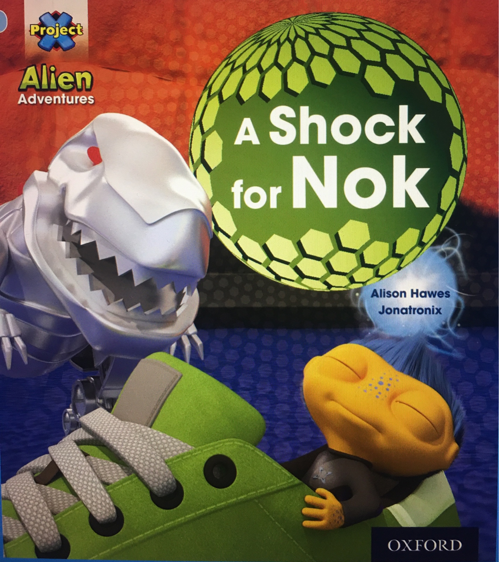 A Shock for Nok