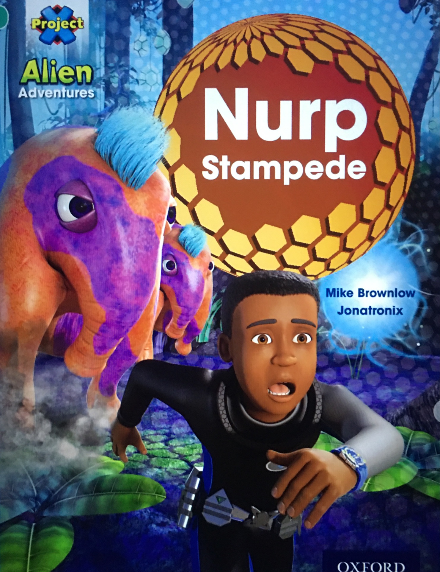 Nurp Stampede