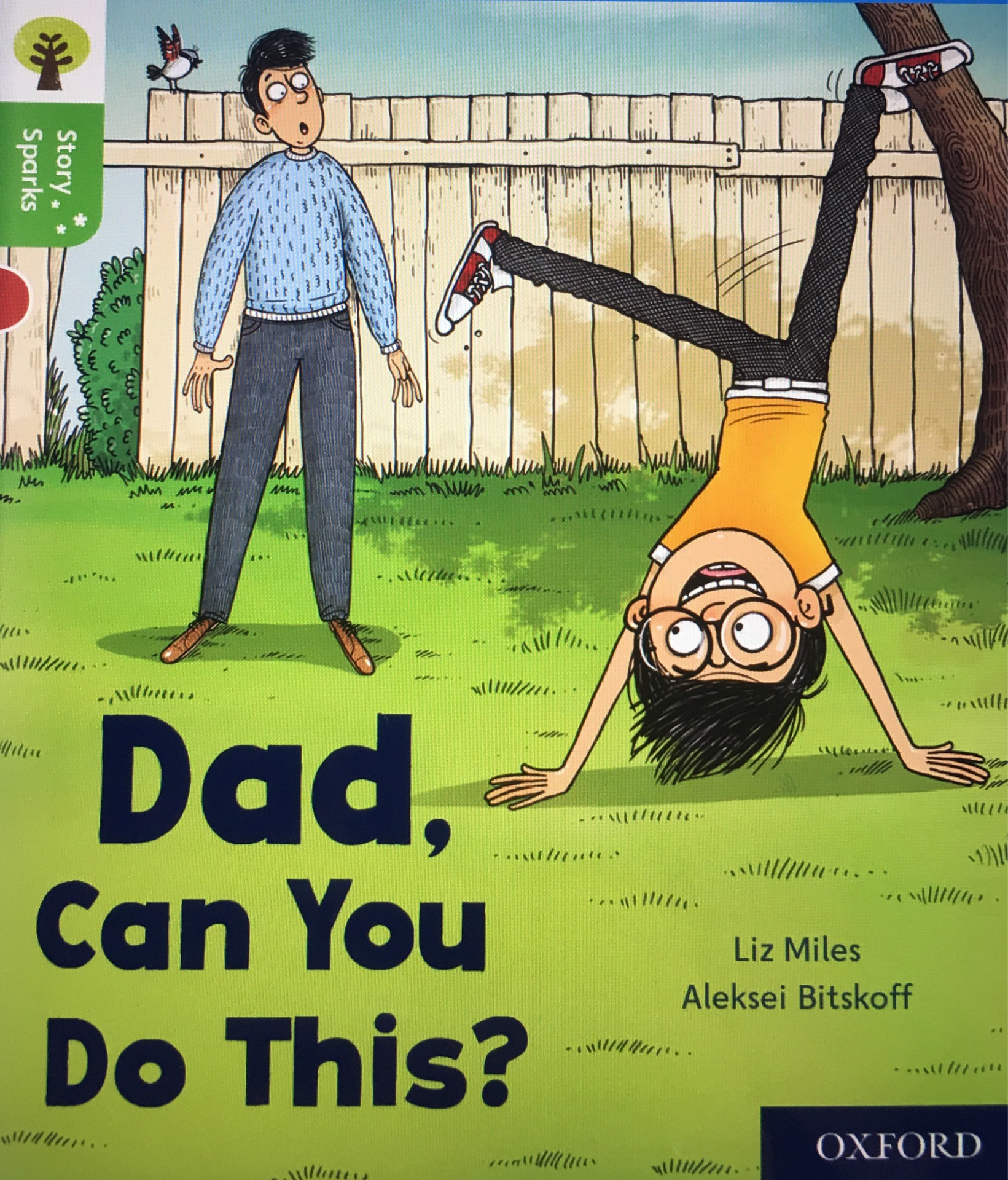 Dad, Can you do this?