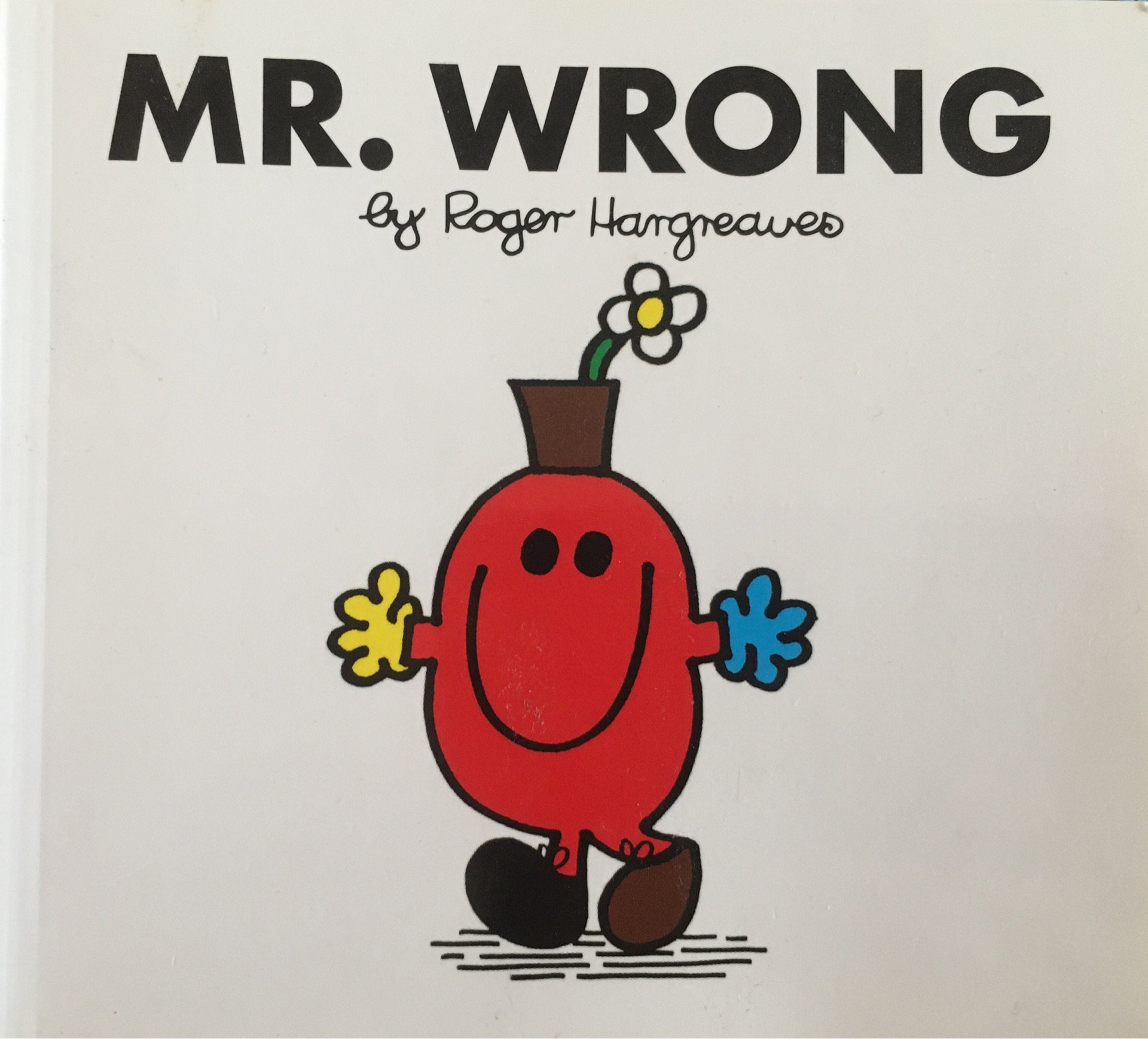 MR.WRONG