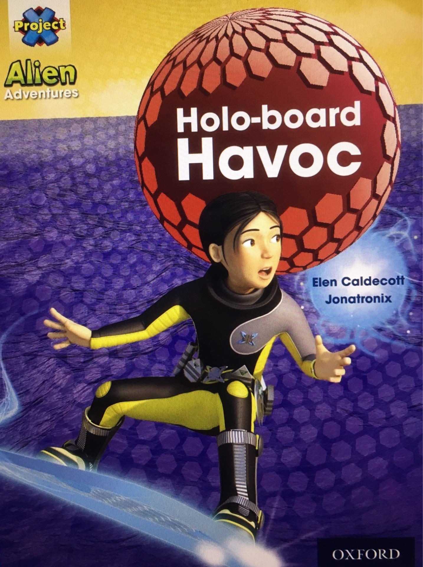 Holo-board Havoc