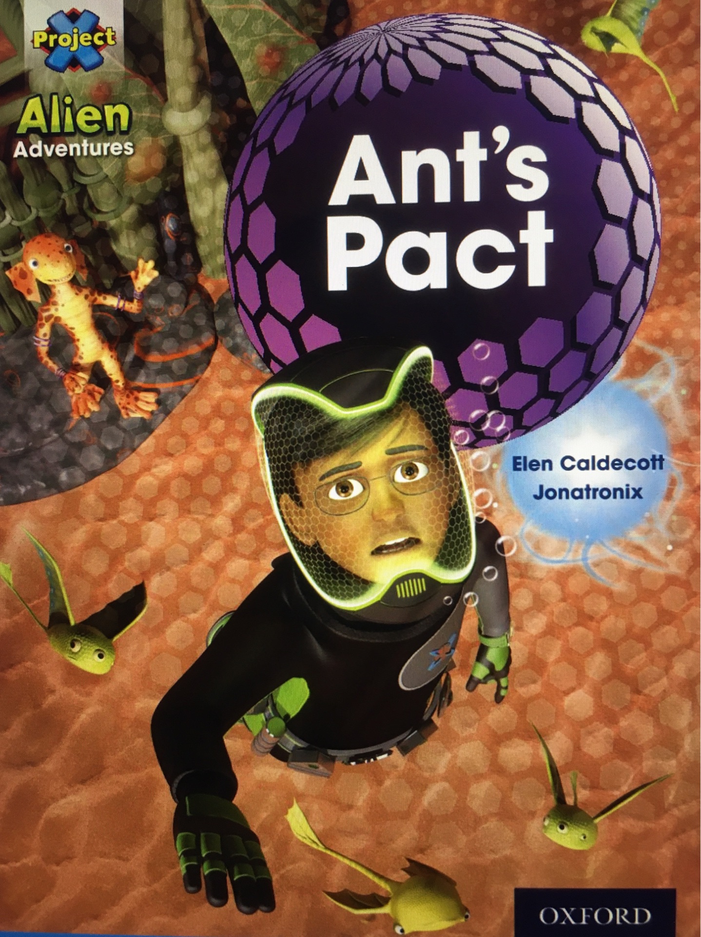 Ant's Pact