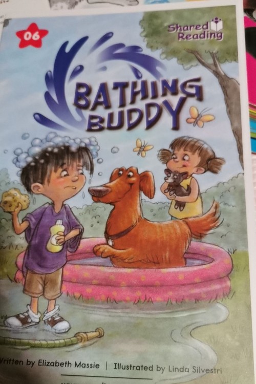 bathing buddy