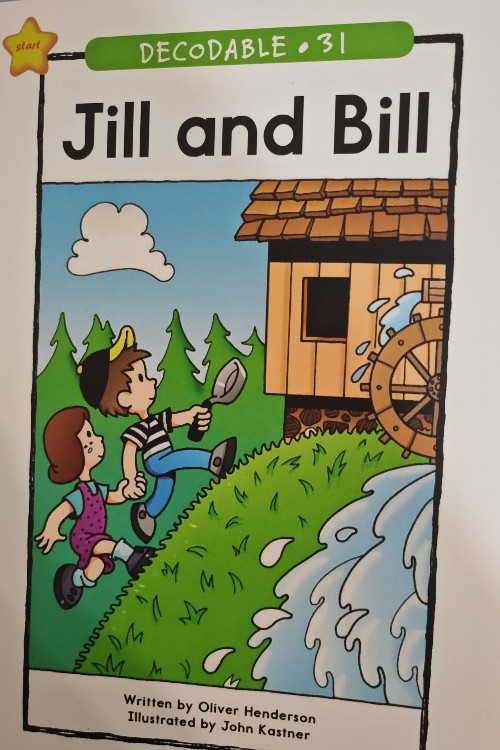 jill and bill