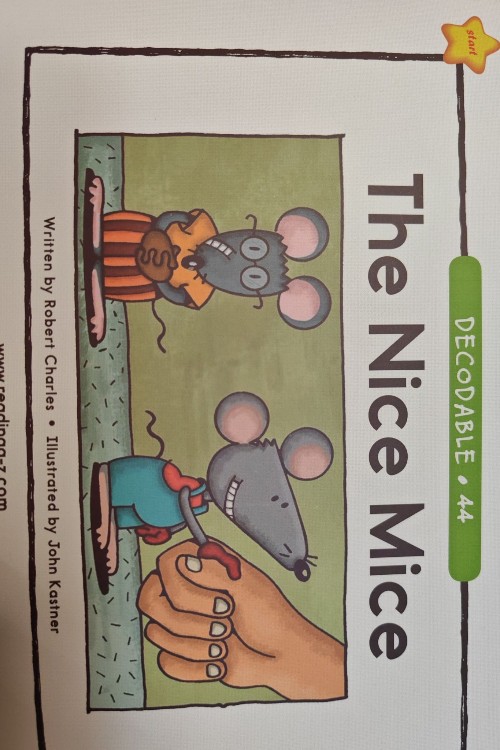 the nice mice