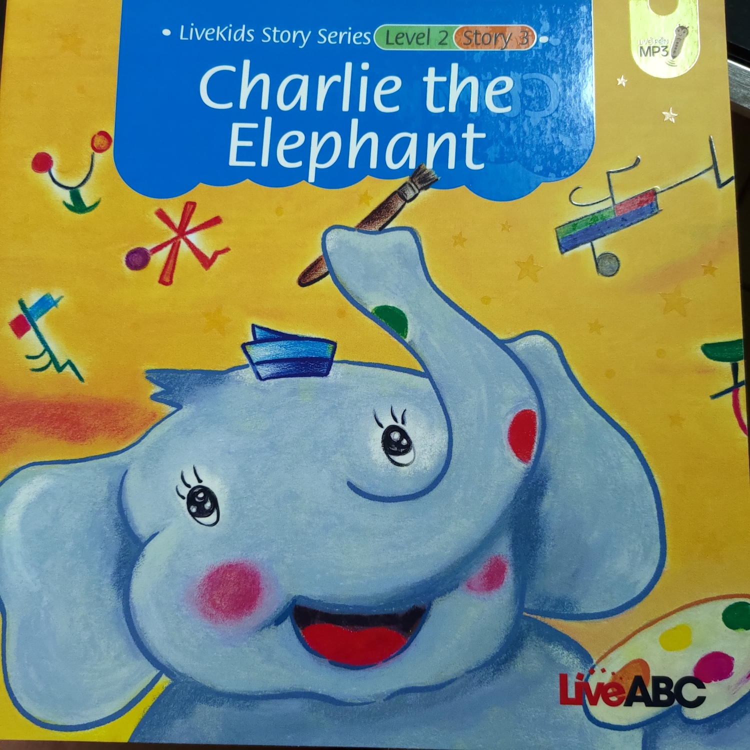 Charlie the Elephant