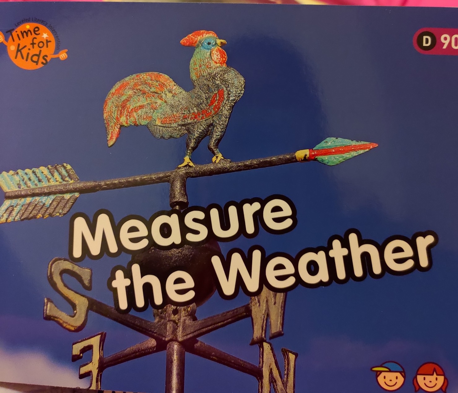 Measure the Weather