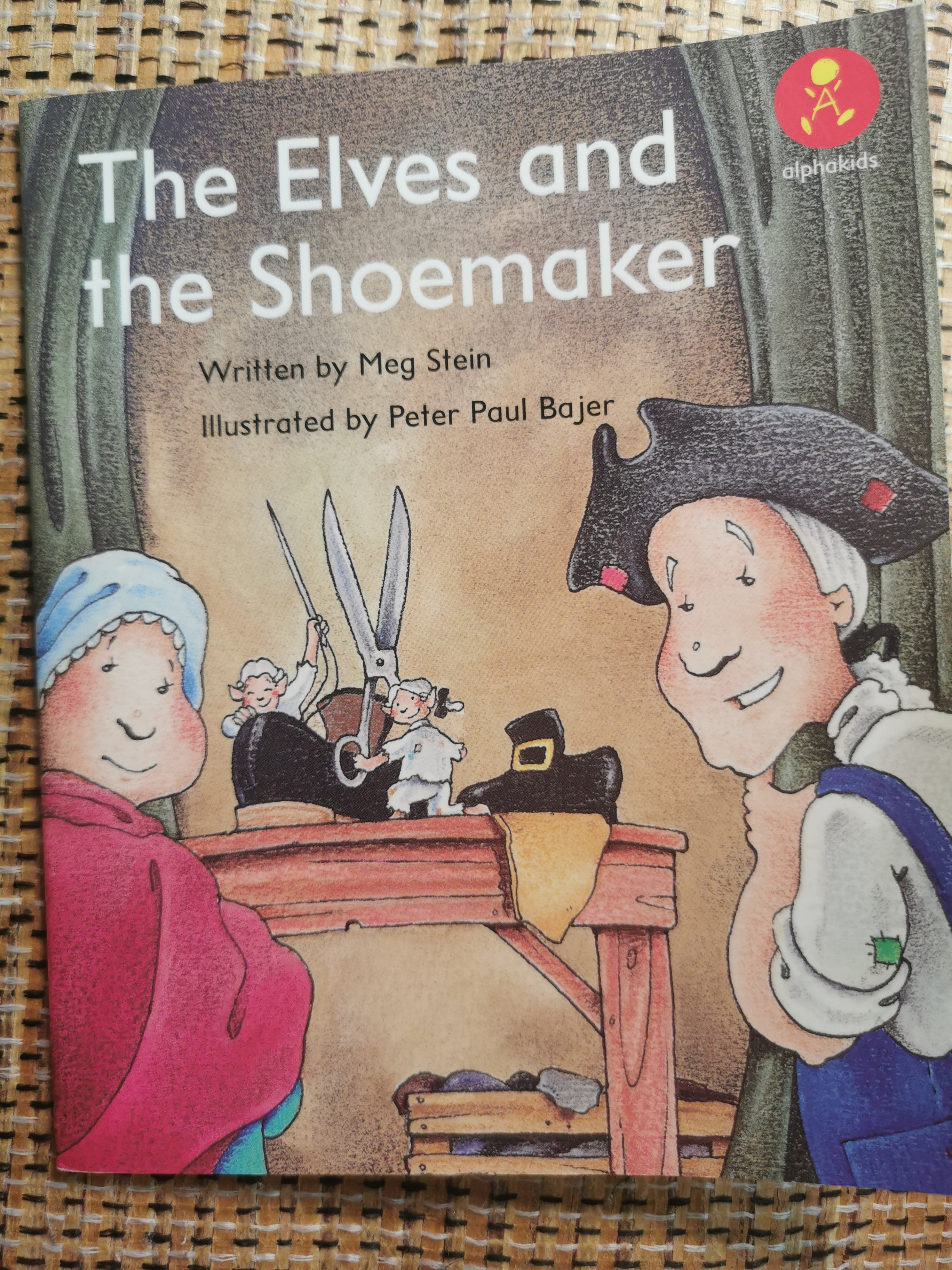 The Elves and the Shoemaker