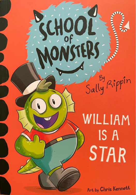 School of Monsters: William Is A Star