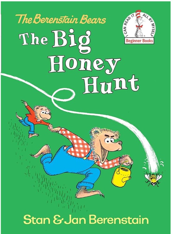 The Big Honey Hunt