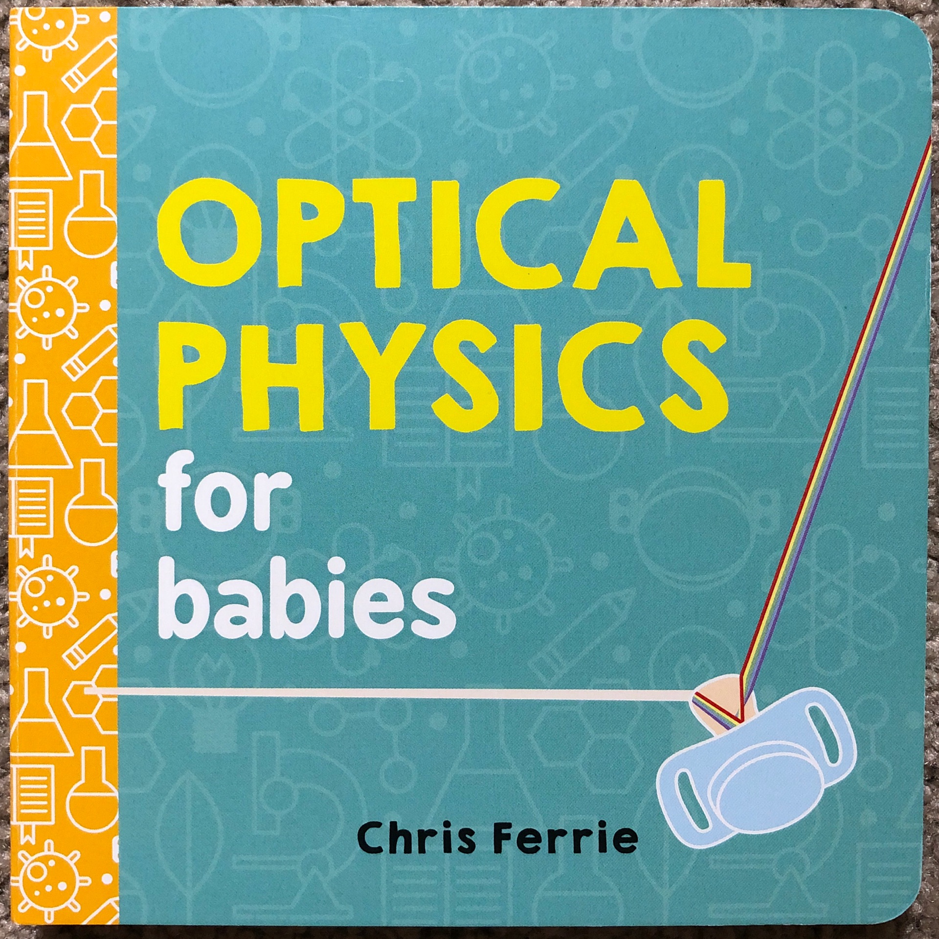 Optical physics for babies