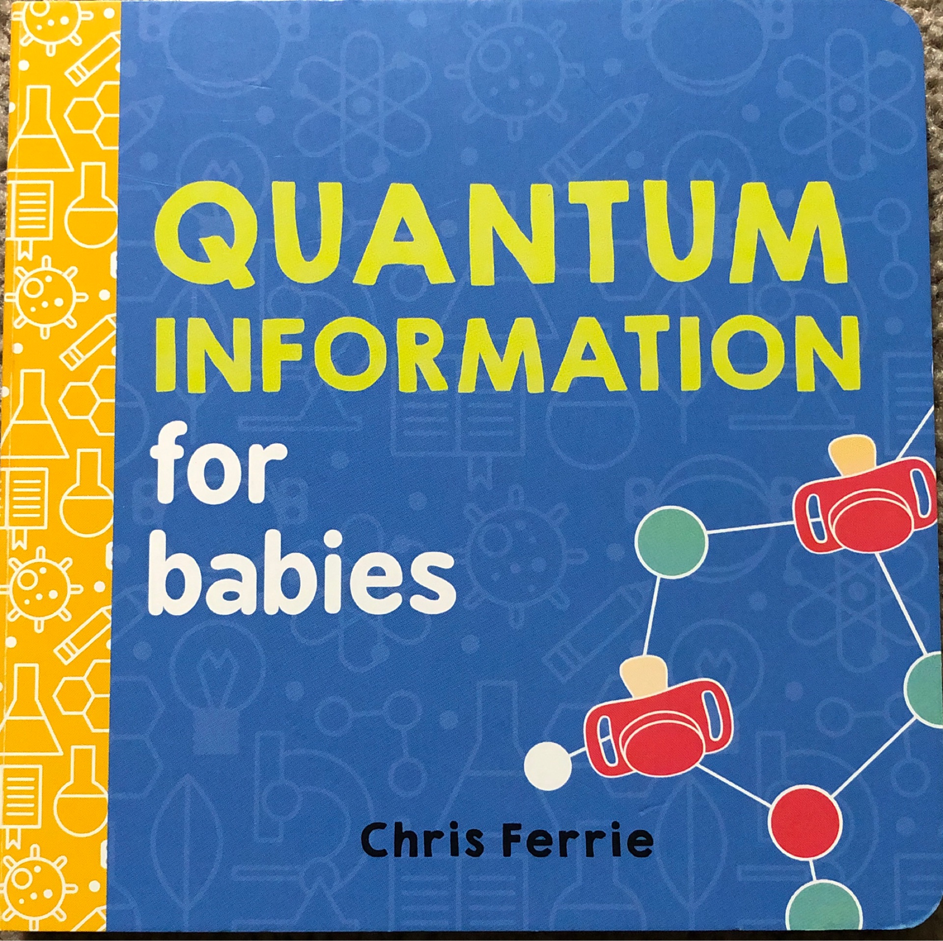 Quantum Information for babies