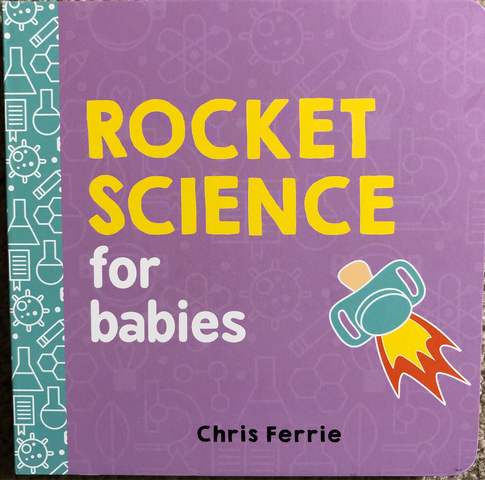 Rocket Science for babies