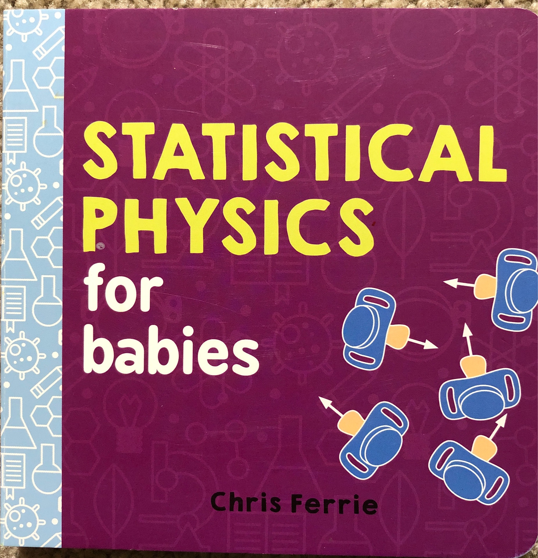 Statistical physics for babies