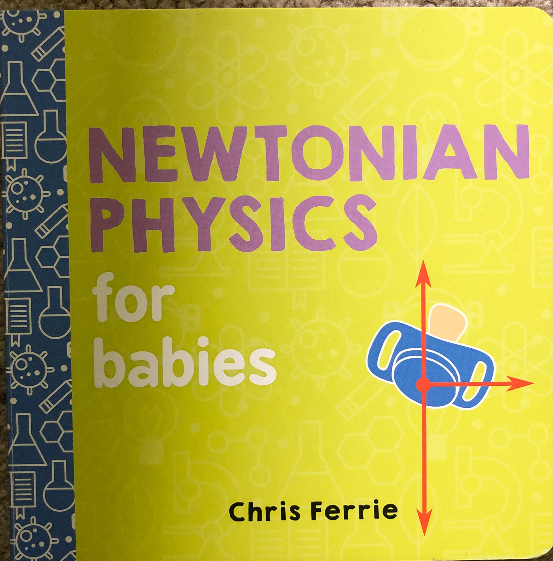 Newtonian physics for babies