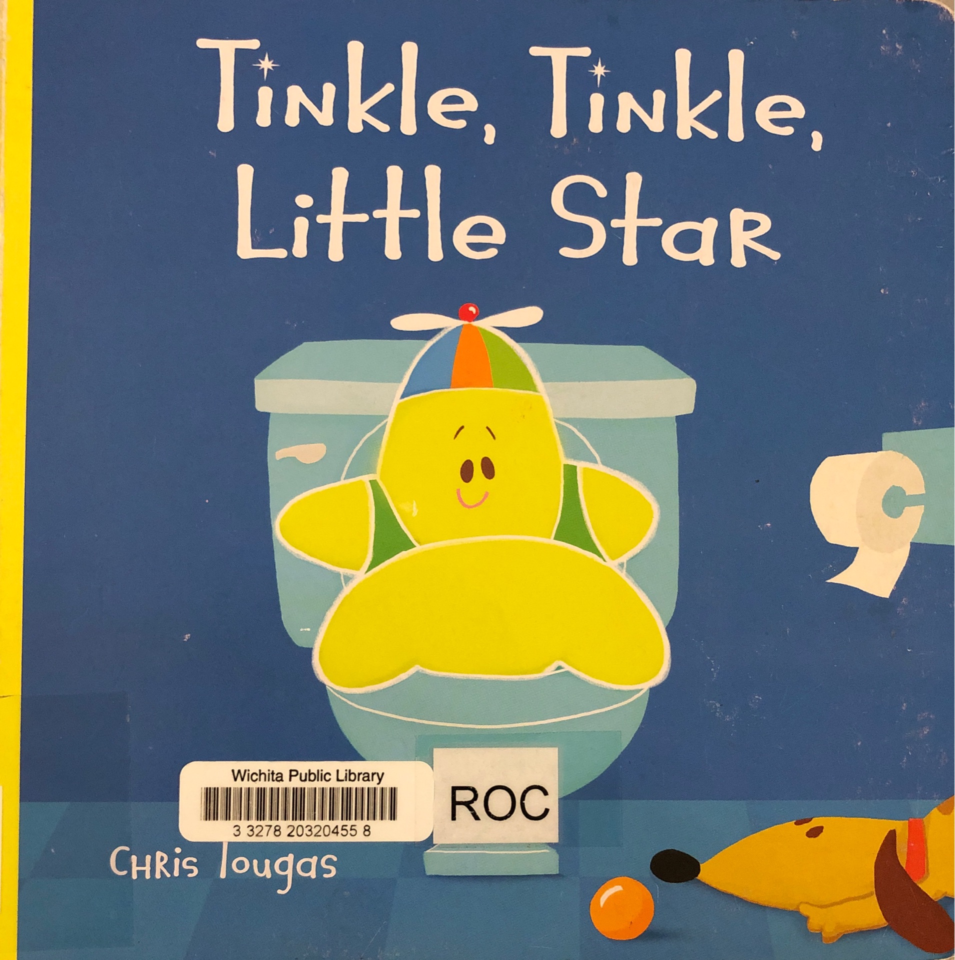 Tinkle, Twinkle, Little Star