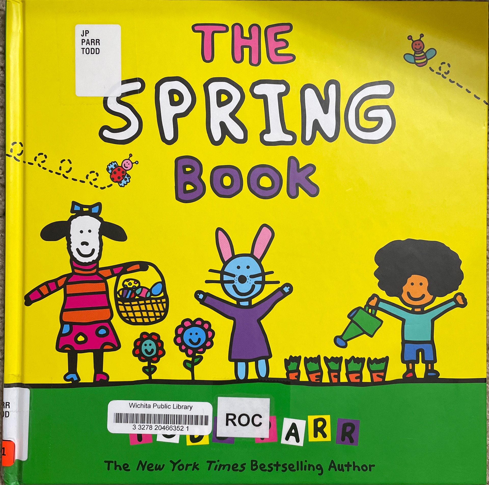 The Spring Book