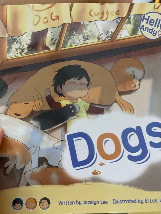 hello andy1 dogs