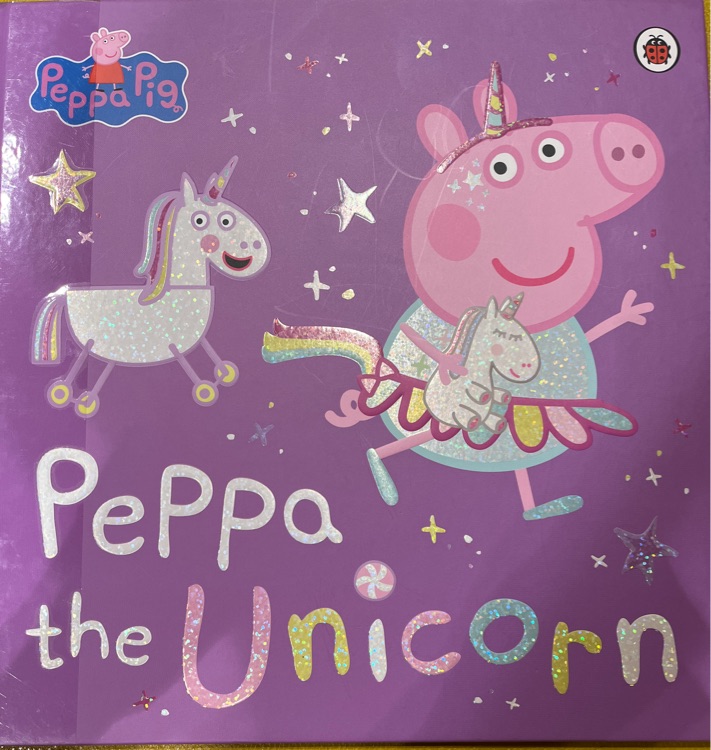 Peppa the unicorn