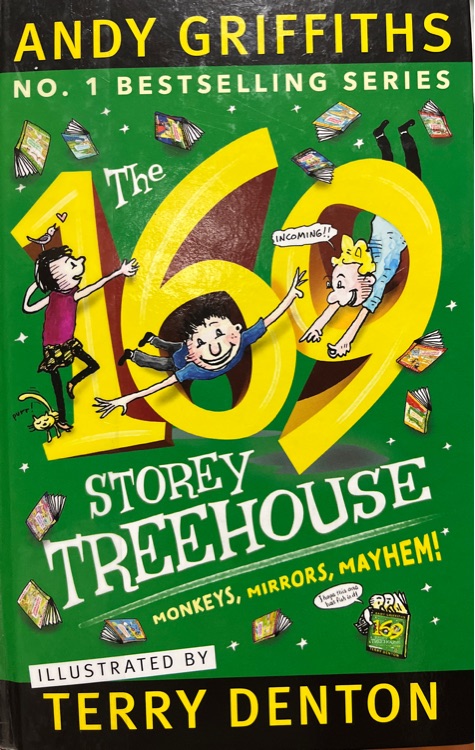 The 169 Storey Treehouse