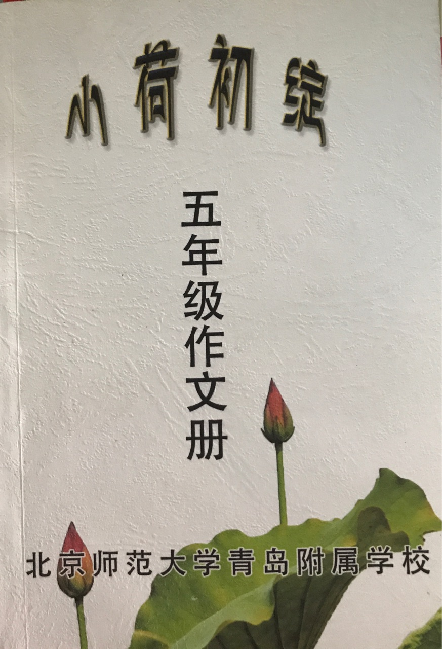 作文冊(cè)五年級(jí)