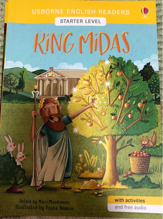 King Midas