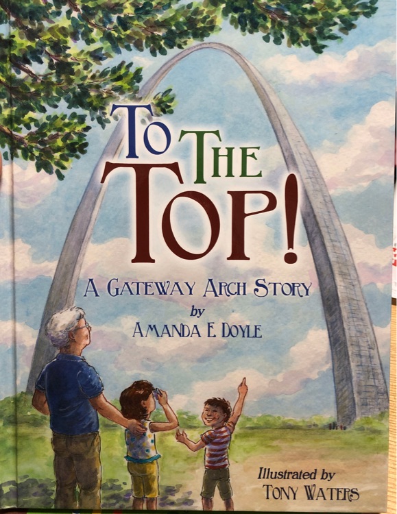 To the top! A gateway arch story