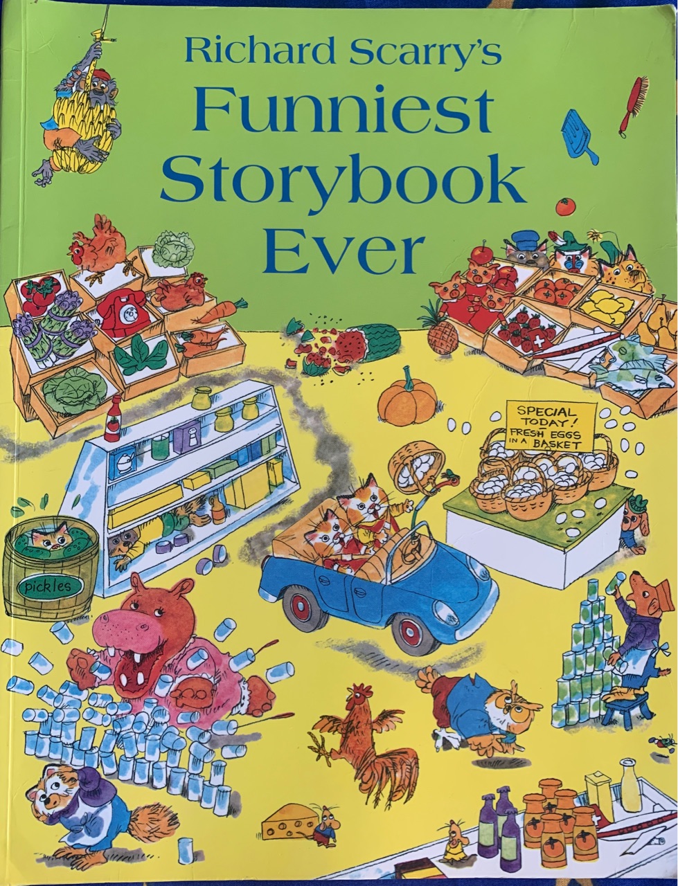 Funniest Storybook Ever