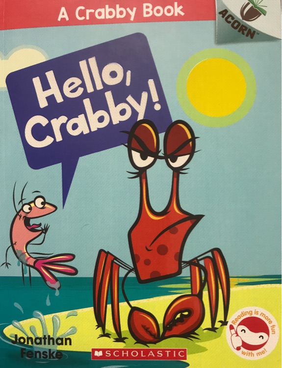 Hello Crabby