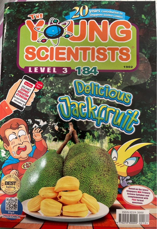 The young scientists L3-184