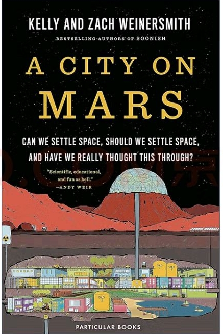 A City On Mars