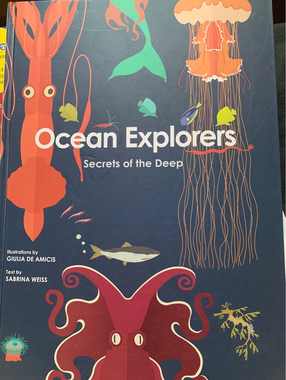 Ocean Explorers