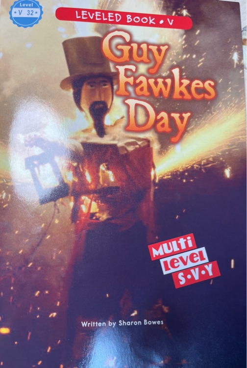 guy fawkes day raz v