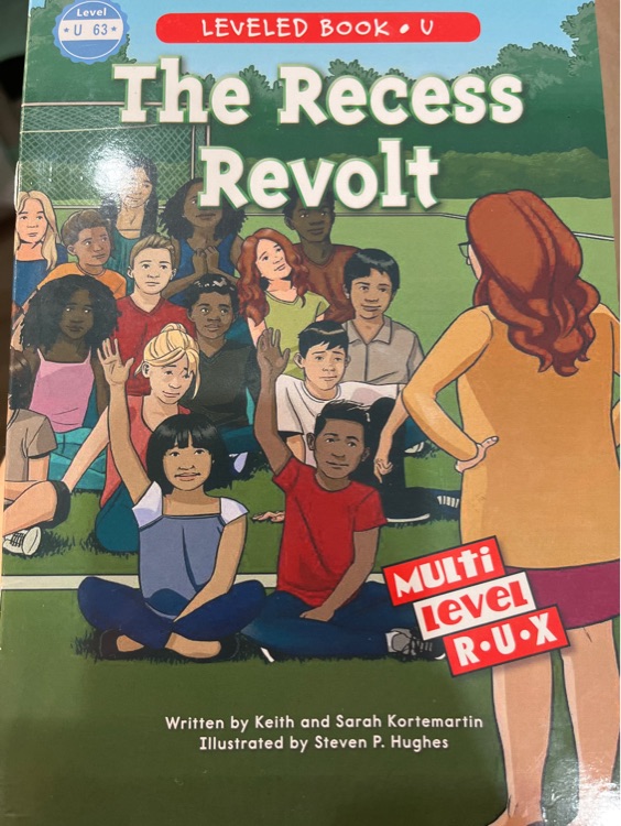 raz u recess revolt