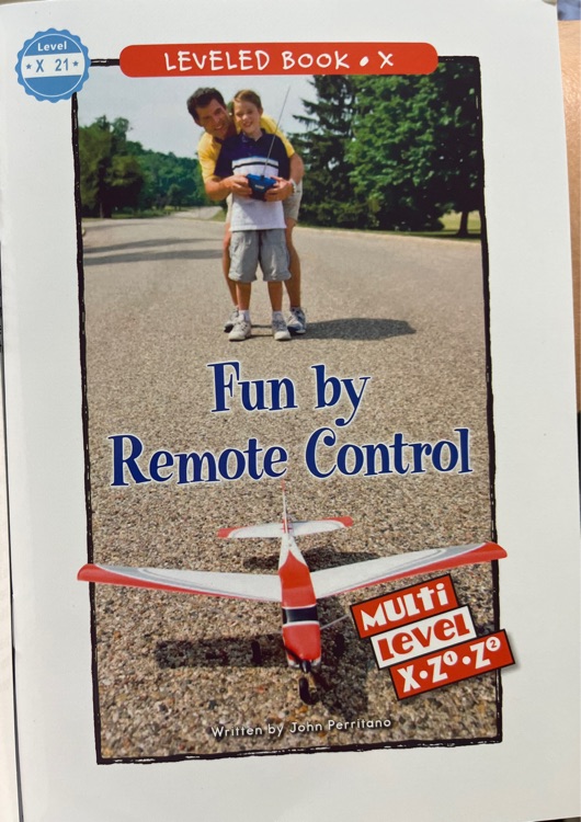 fun by remote control