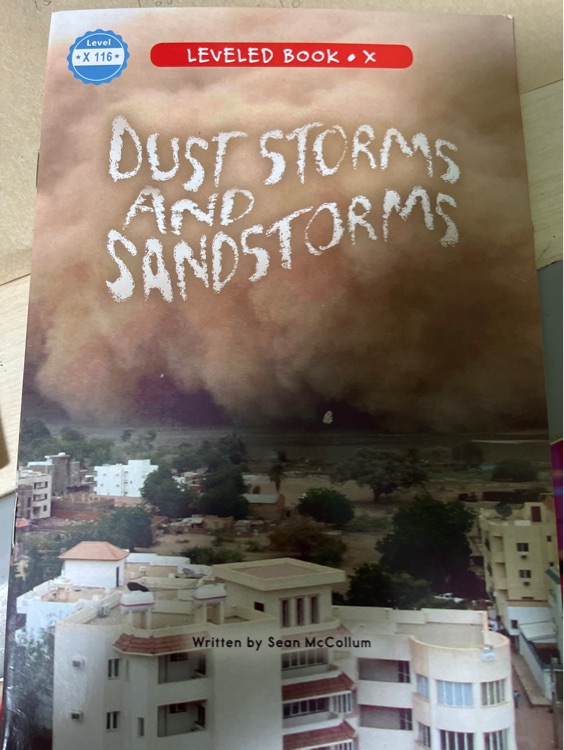 dust storms and sandstorms raz x