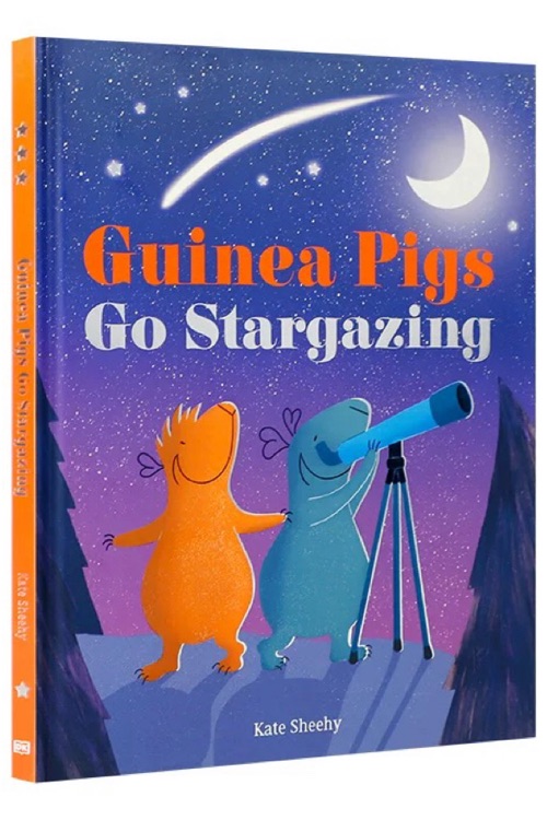 Guinea Pigs Go Stargazing (DK)