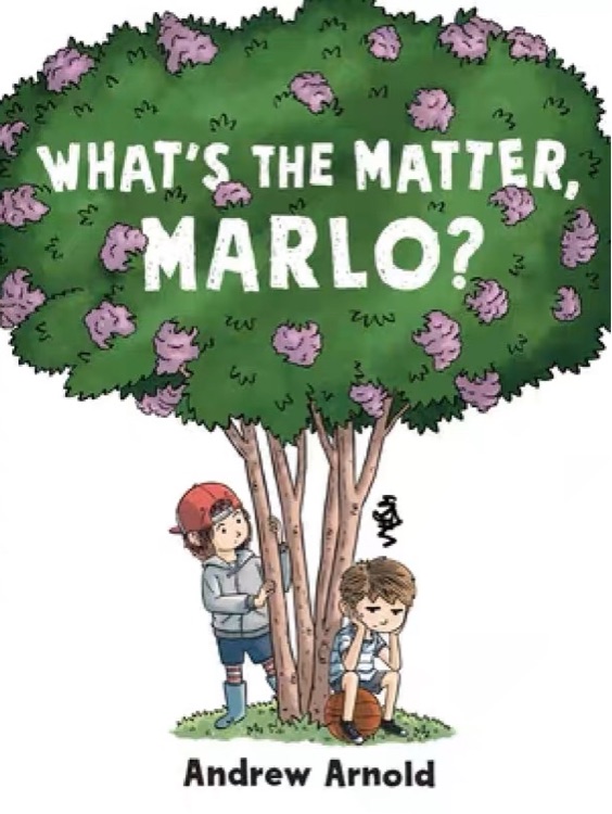 What's the Matter, Marlo?