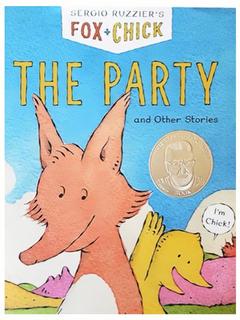 Fox & Chick: The Party: and Other Stories