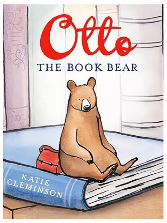 Otto the Book Bear